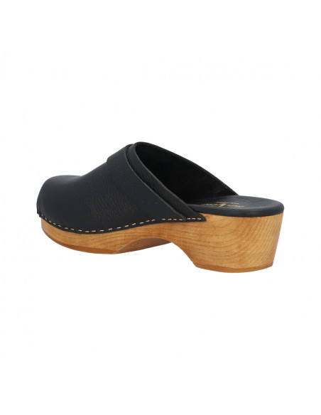 ZUECO MADERA MUJER-DIAVOLO SHOES-Z02