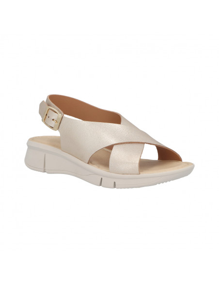 SANDALIA HEBILLA MUJER-DIAVOLO SHOES-FLAY1