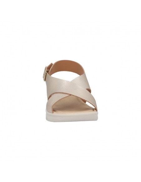 SANDALIA HEBILLA MUJER-DIAVOLO SHOES-FLAY1