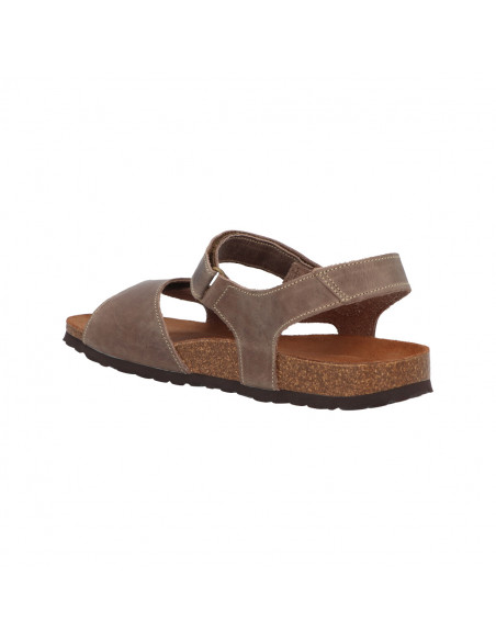 SANDALIA VELCRO BIO HOMBRE-INTER BIOS-9536