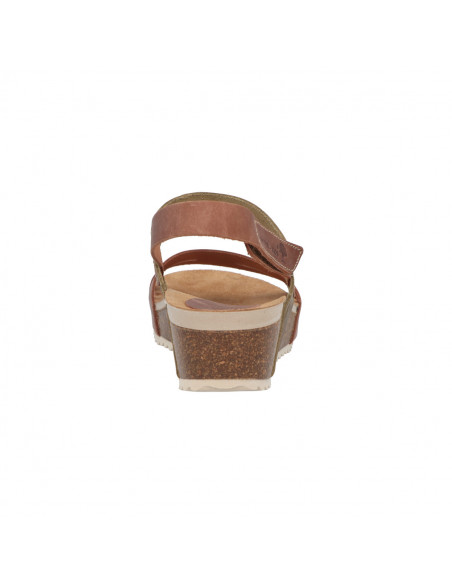 SANDALIA CUÑA BIO MUJER-INTER BIOS-5805