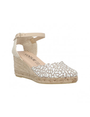 ALPARGATA CUÑA MUJER-VOGUE-1557