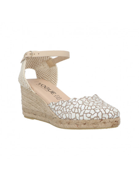 ALPARGATA CUÑA MUJER-VOGUE-1557