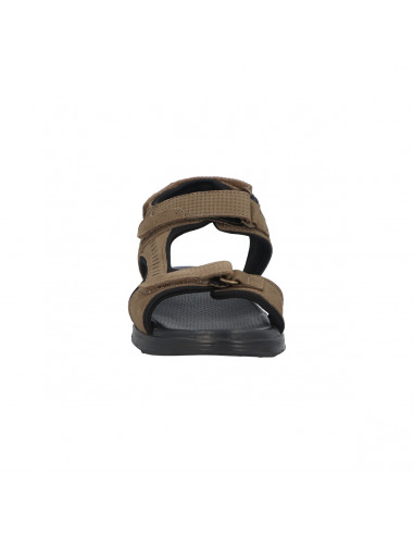 SANDALIA VELCRO HOMBRE-CORONEL...