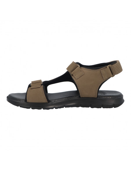 SANDALIA VELCRO HOMBRE-CORONEL TAPIOCCA-C2131