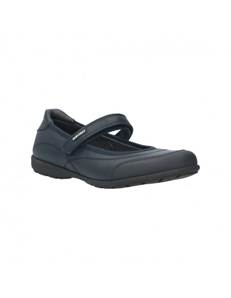 ZAPATO COLEGIAL PUNTERA REFORZADA NIÑA-PABLOSKY-337220