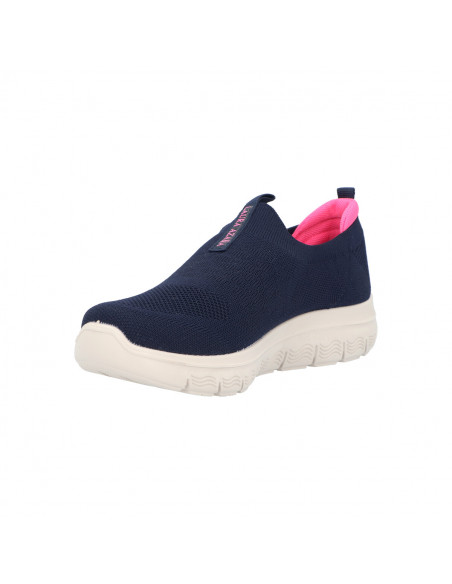 DEPORTIVO CASUAL MUJER-LAURA AZAÑA-LA24510TE