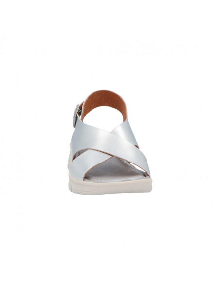 SANDALIA HEBILLA MUJER-DIAVOLO SHOES-FLAY1