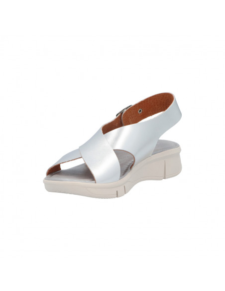 SANDALIA HEBILLA MUJER-DIAVOLO SHOES-FLAY1