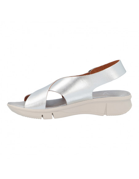 SANDALIA HEBILLA MUJER-DIAVOLO SHOES-FLAY1