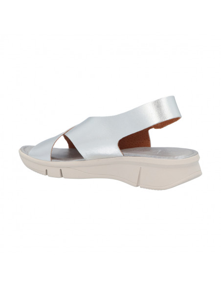 SANDALIA HEBILLA MUJER-DIAVOLO SHOES-FLAY1