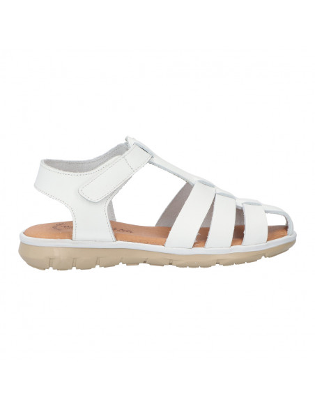 SANDALIA VESTIR VELCRO NIÑO-DANIELA KIDS-255