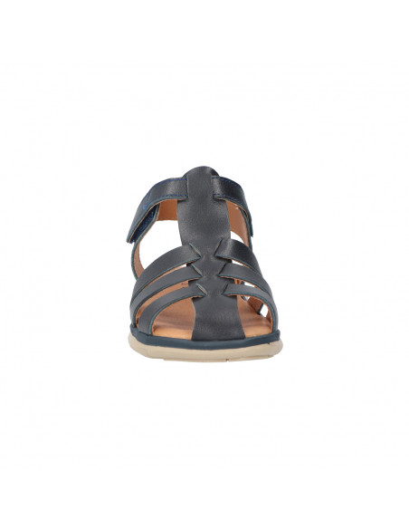 SANDALIA VESTIR VELCRO NIÑO-DANIELA KIDS-255