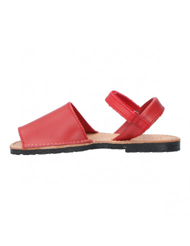 SANDALIA VELCRO UNISEX-WHETIS-114 