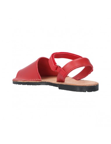 SANDALIA VELCRO UNISEX-WHETIS-114 