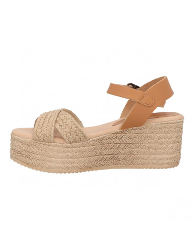 SANDALIA CUÑA YUTE MUJER-DIAVOLO...