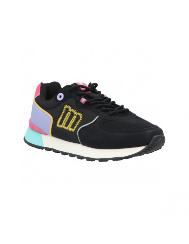 DEPORTIVO CASUAL MUJER-MUSTANG-60080