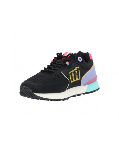 DEPORTIVO CASUAL MUJER-MUSTANG-60080