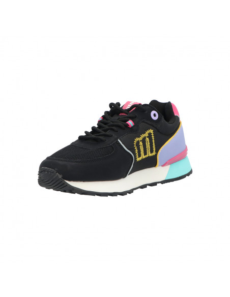 DEPORTIVO CASUAL MUJER-MUSTANG-60080