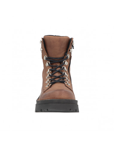 BOTIN MILITAR MUJER-DIAVOLO SHOES-6079