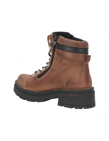 BOTIN MILITAR MUJER-DIAVOLO SHOES-6079