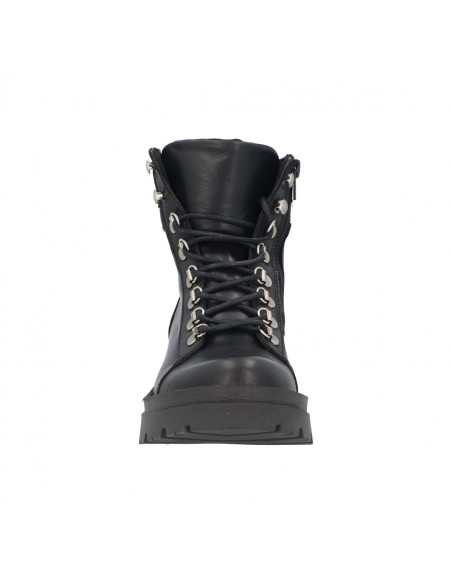 BOTIN MILITAR MUJER-DIAVOLO SHOES-6079
