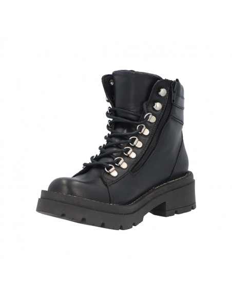 BOTIN MILITAR MUJER-DIAVOLO SHOES-6079