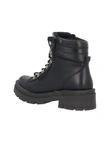 BOTIN MILITAR MUJER-DIAVOLO SHOES-6079