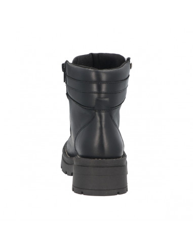 BOTIN MILITAR MUJER-DIAVOLO SHOES-6079