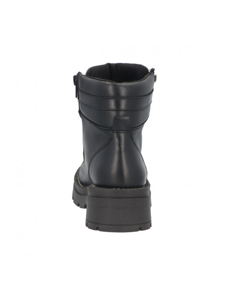 BOTIN MILITAR MUJER-DIAVOLO SHOES-6079