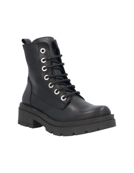 BOTIN MILITAR MUJER-DIAVOLO SHOES-6076