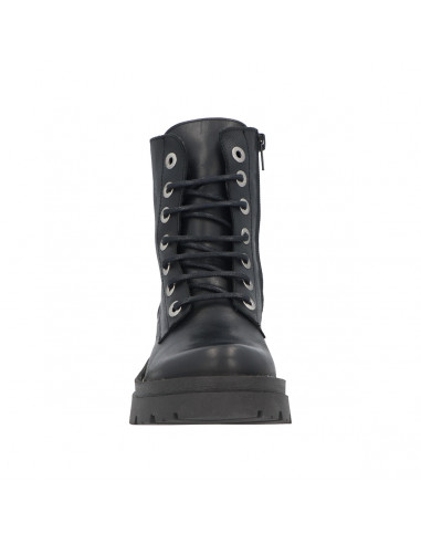 BOTIN MILITAR MUJER-DIAVOLO SHOES-6076