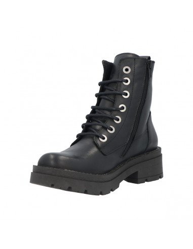 BOTIN MILITAR MUJER-DIAVOLO SHOES-6076