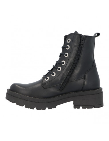 BOTIN MILITAR MUJER-DIAVOLO SHOES-6076