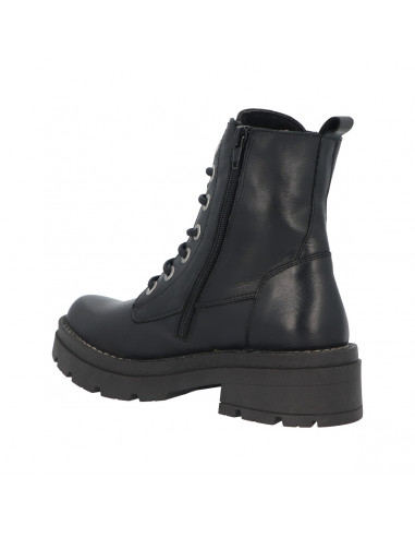 BOTIN MILITAR MUJER-DIAVOLO SHOES-6076