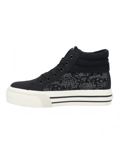 BOTIN SPORT NIÑA-MUSTANG KIDS-48595