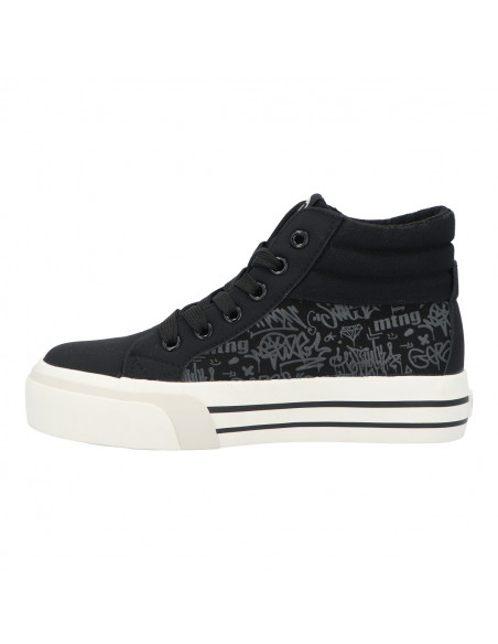 BOTIN SPORT NIÑA-MUSTANG KIDS-48595