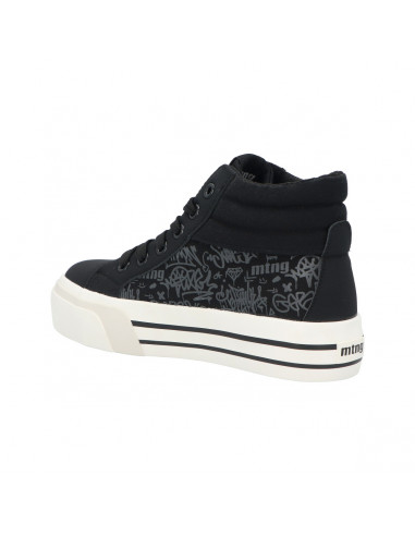 BOTIN SPORT NIÑA-MUSTANG KIDS-48595