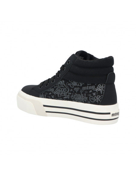 BOTIN SPORT NIÑA-MUSTANG KIDS-48595