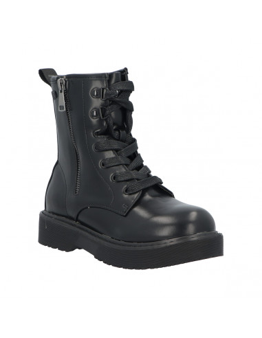 BOTIN MILITAR NIÑA-MUSTANG KIDS-48635