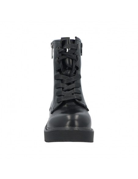 BOTIN MILITAR NIÑA-MUSTANG KIDS-48635