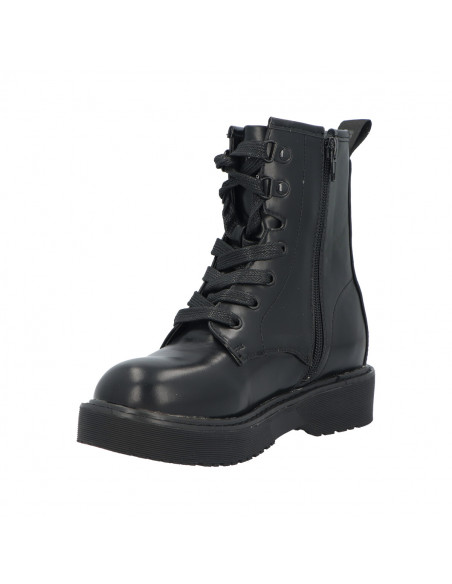 BOTIN MILITAR NIÑA-MUSTANG KIDS-48635