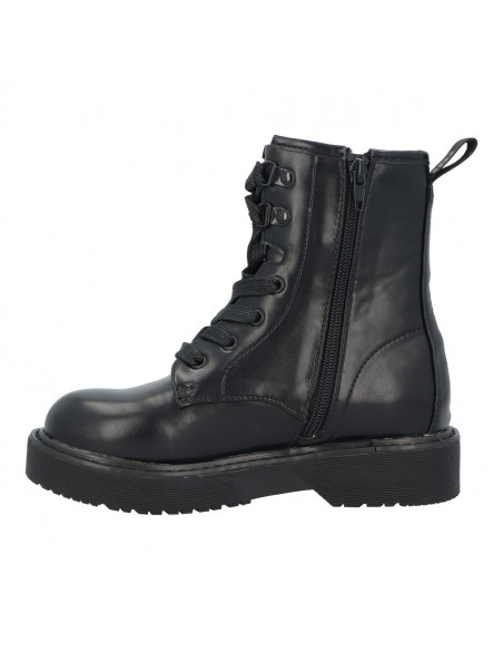 BOTIN MILITAR NIÑA-MUSTANG KIDS-48635