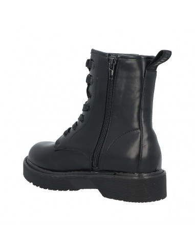 BOTIN MILITAR NIÑA-MUSTANG KIDS-48635