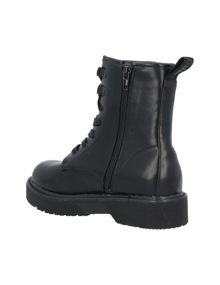 BOTIN MILITAR NIÑA-MUSTANG KIDS-48635