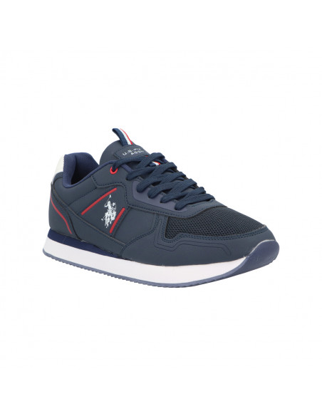 DEPORTIVO CASUAL HOMBRE-U.S.POLO ASSN-NOBIL004A