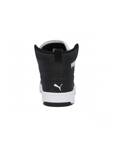 BOTIN SPORT NIÑO-PUMA-374687 REBOUND...