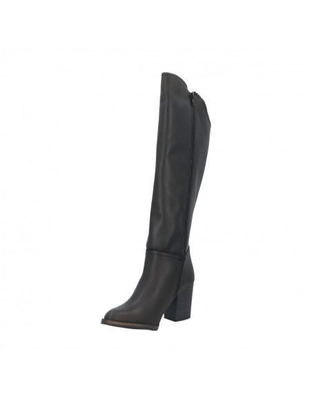 BOTA TACON MUJER-MUSTANG-52744