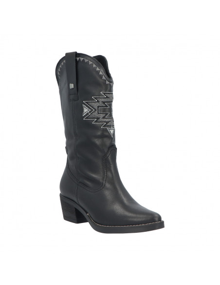 BOTA CAMPERA MUJER-MUSTANG-52619