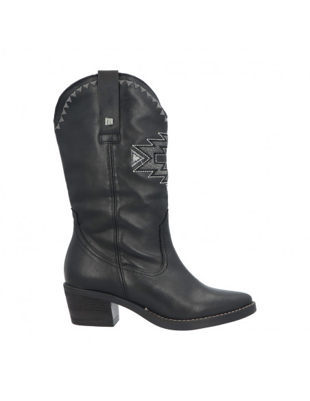 BOTA CAMPERA MUJER-MUSTANG-52619